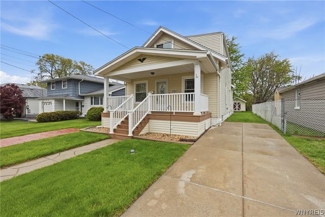 262 River Street, Cheektowaga, NY 14043
