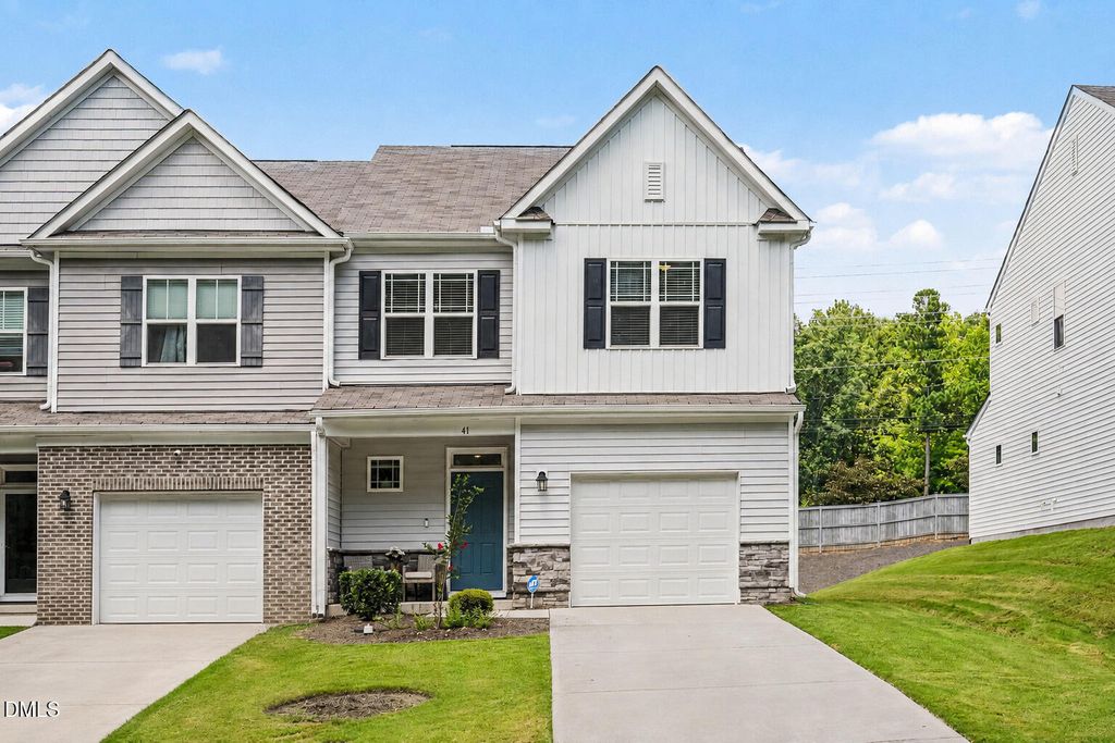 41 Verona Drive, Clayton, NC 27527