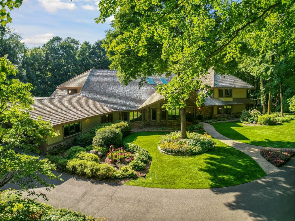 1420 Tamarack Drive, Medina, MN 55356 — exterior