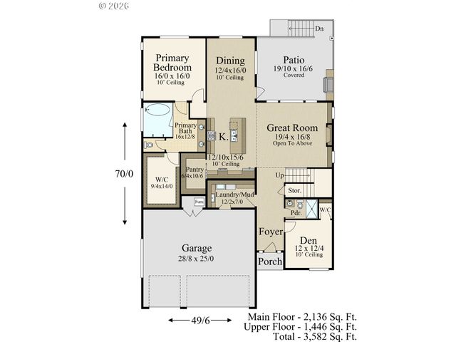 23007 Sw CURRY RIDGE Dr, Sherwood, OR 97140