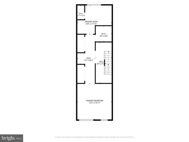 1600 N BODINE ST, Philadelphia, PA 19122