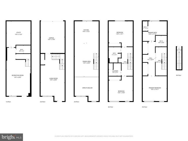 1600 N BODINE ST, Philadelphia, PA 19122