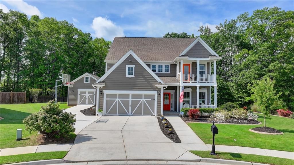 6413 Maple Park Lane, Hoschton, GA 30548