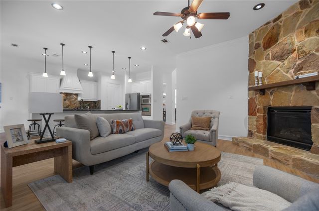 2538 Broadway Drive, Trophy Club, TX 76262