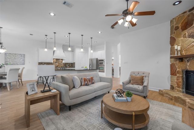 2538 Broadway Drive, Trophy Club, TX 76262