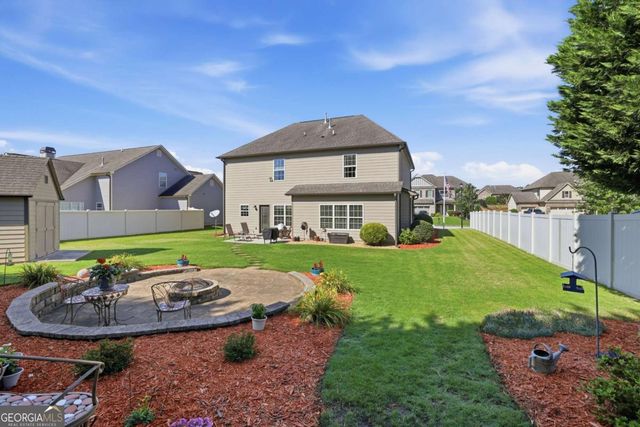 2544 Dawning Day Drive, Dacula, GA 30019