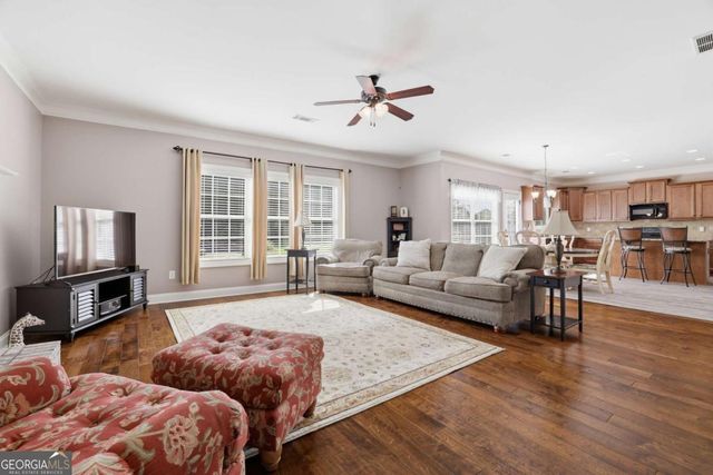 2544 Dawning Day Drive, Dacula, GA 30019