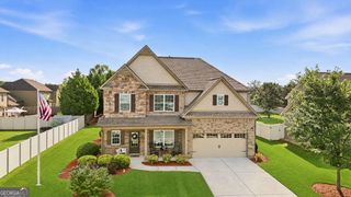 2544 Dawning Day Drive, Dacula, GA 30019