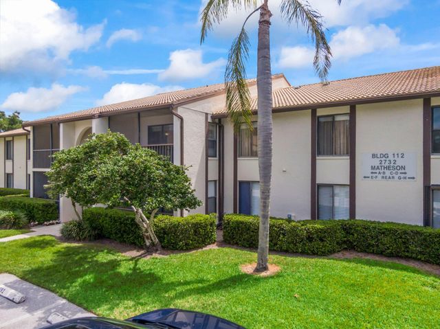 2732 SW Matheson Avenue 112-b2, Palm City, FL 34990