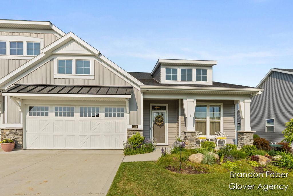 11116 View Pond Court 31, Allendale, MI 49401