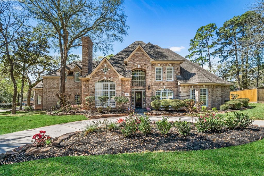 22 Royal Dalton Circle, Conroe, TX 77304