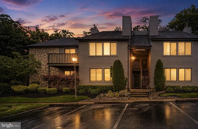 1815 THE WOODS II, Cherry Hill, NJ 08003