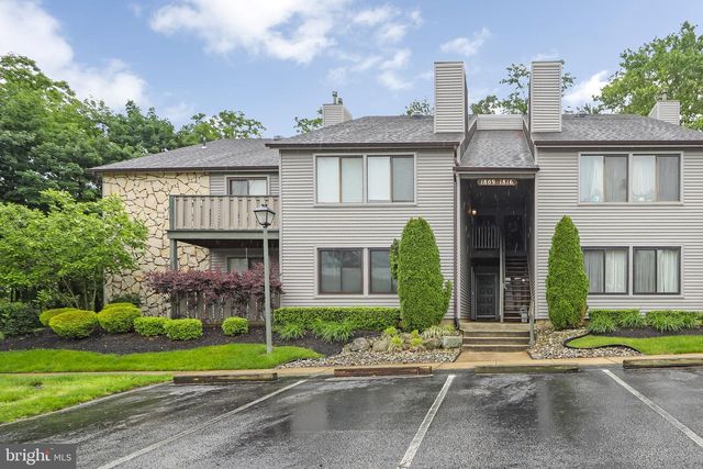1815 THE WOODS II, Cherry Hill, NJ 08003