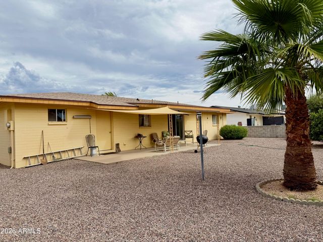 6545 E EL PASO Street, Mesa, AZ 85205