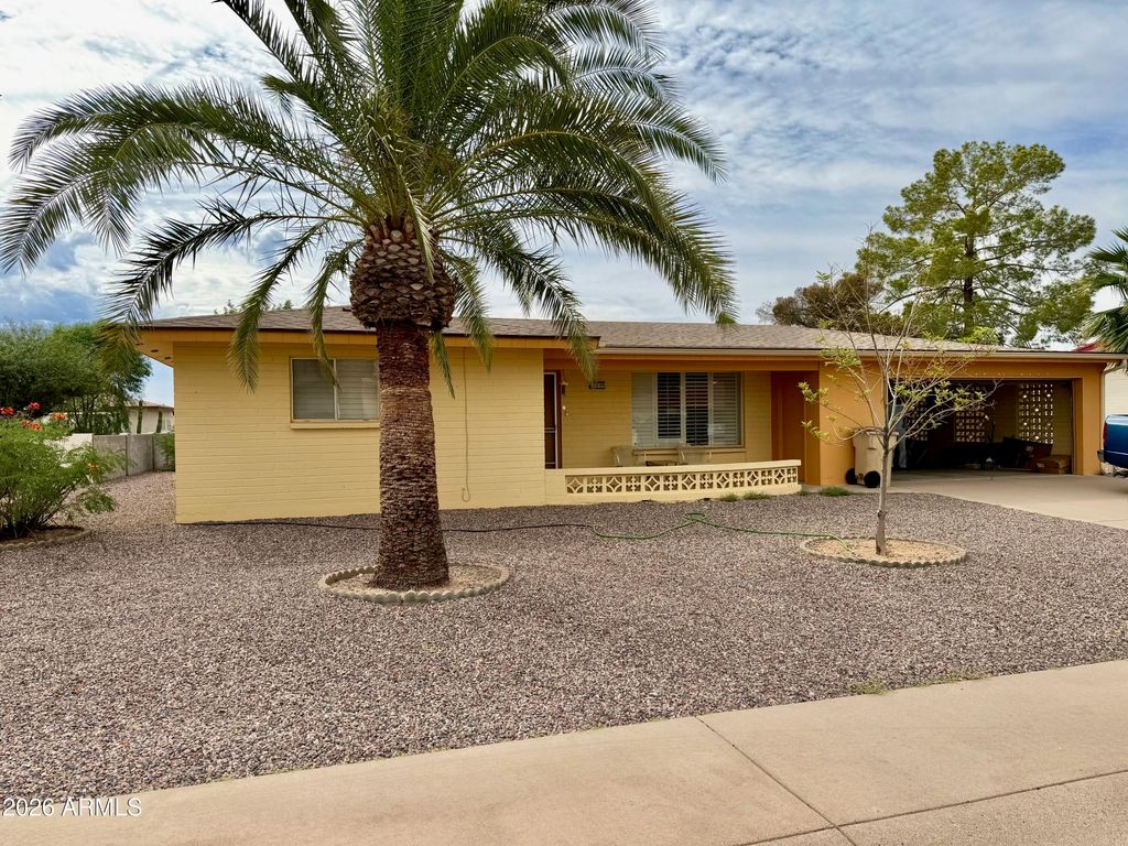 6545 E EL PASO Street, Mesa, AZ 85205 — photo 2