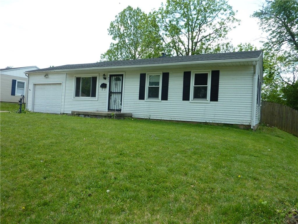 922 Williams Street, Miamisburg, OH 45342