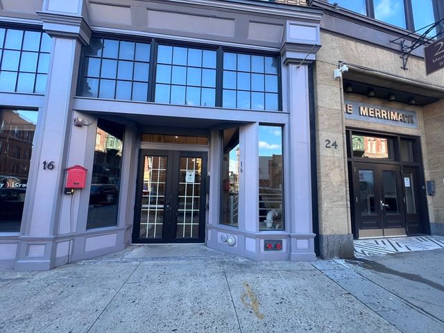 16 Merrimack St 4A, Lowell, MA 01852