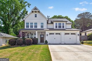 2487 Reed Street, Smyrna, GA 30080