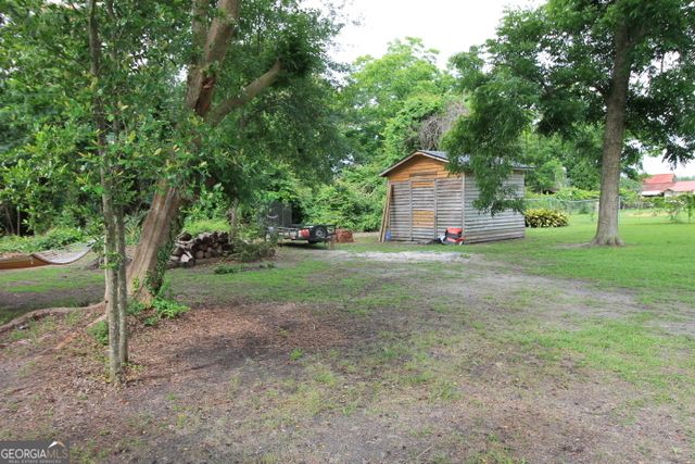 164 W Myra Street, Alma, GA 31510