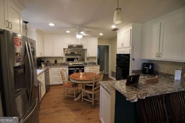 164 W Myra Street, Alma, GA 31510