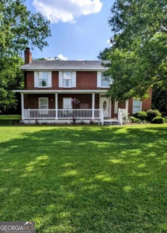164 W Myra Street, Alma, GA 31510