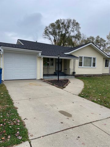 2195 MICHAEL Avenue, Warren, MI 48091