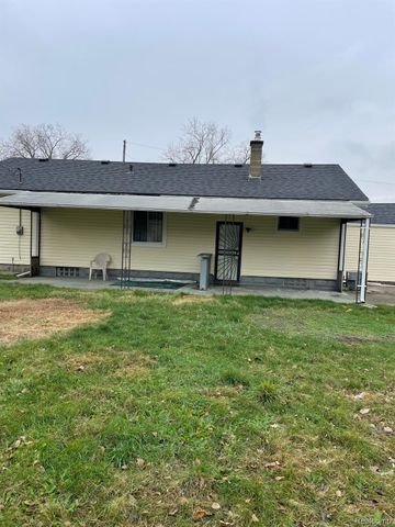 2195 MICHAEL Avenue, Warren, MI 48091