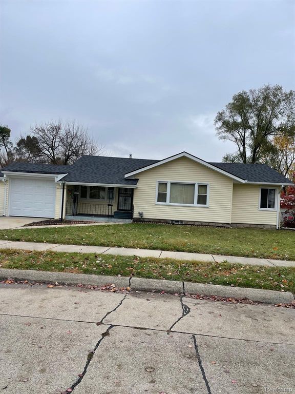 2195 MICHAEL Avenue, Warren, MI 48091