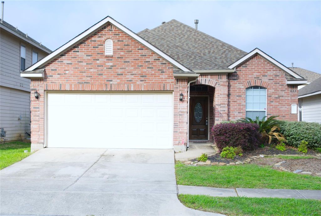 14434 Long Meadow Drive, Houston, TX 77047