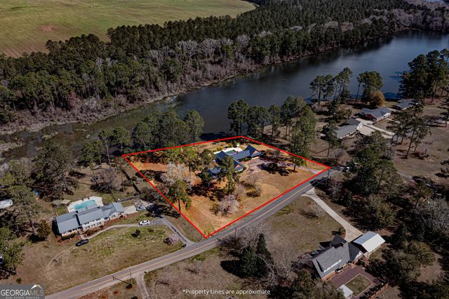 436 Lakewood Drive, Blakely, GA 39823