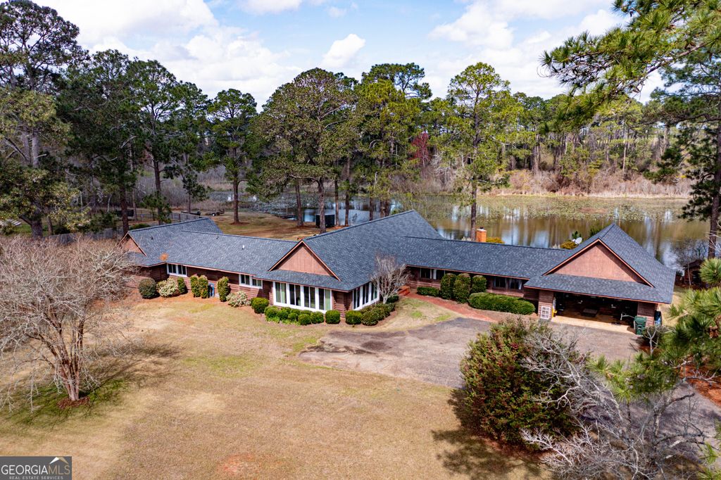 436 Lakewood Drive, Blakely, GA 39823