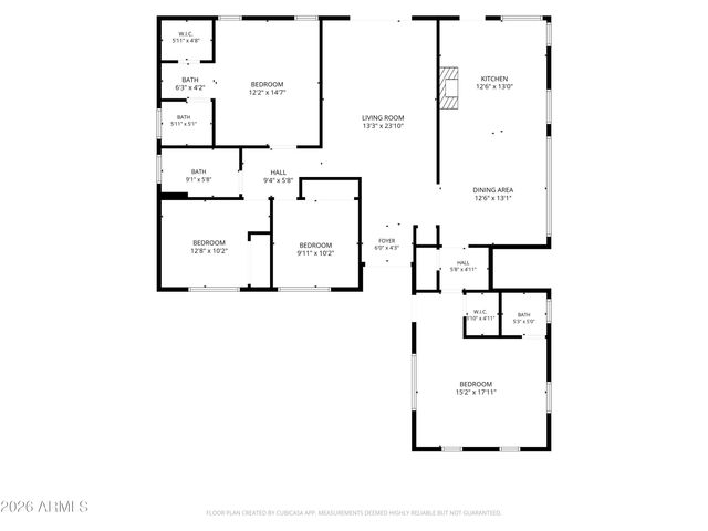 7130 N 23RD Avenue, Phoenix, AZ 85021