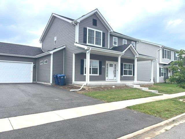 24509 S Saint Paul Avenue, Channahon, IL 60410
