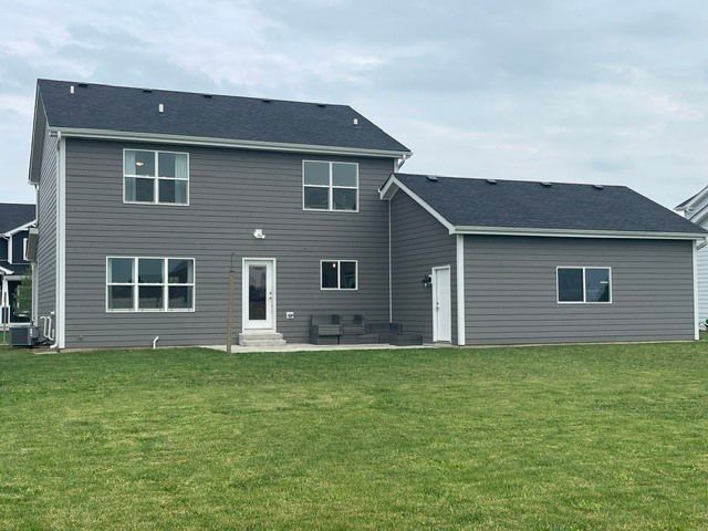 24509 S Saint Paul Avenue, Channahon, IL 60410