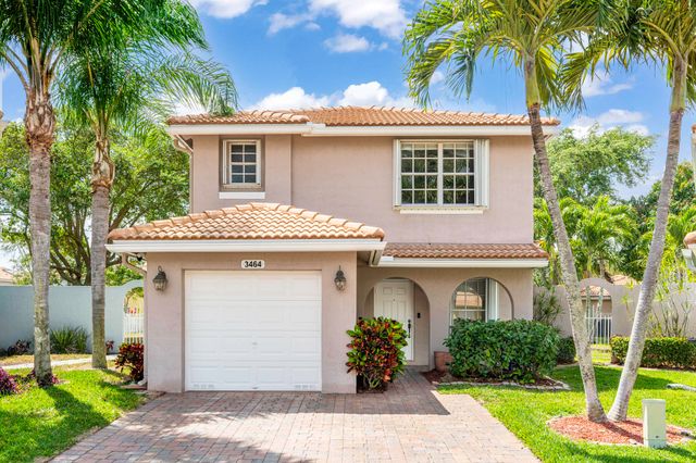 3464 Commodore Court, West Palm Beach, FL 33411