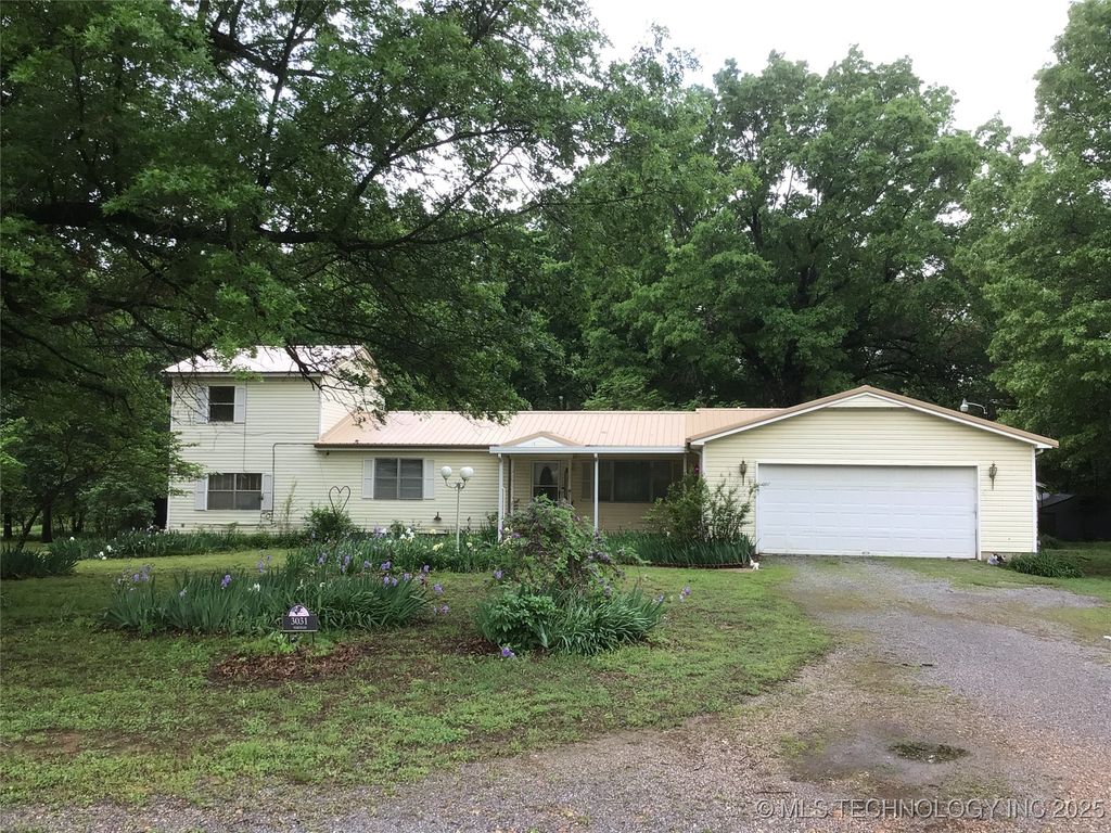 3031 N 430, Pryor, OK 74361