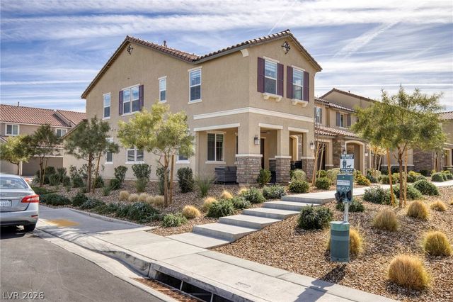 2601 Ercolano Street, Henderson, NV 89044