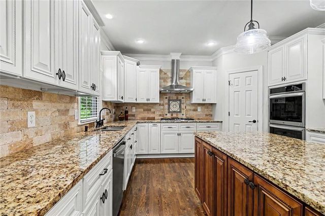 1135 Jennifer Oaks Drive, Alpharetta, GA 30004