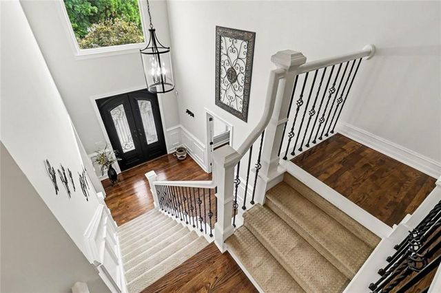 1135 Jennifer Oaks Drive, Alpharetta, GA 30004