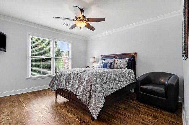 1135 Jennifer Oaks Drive, Alpharetta, GA 30004