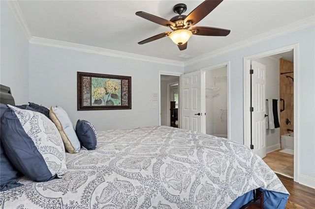 1135 Jennifer Oaks Drive, Alpharetta, GA 30004
