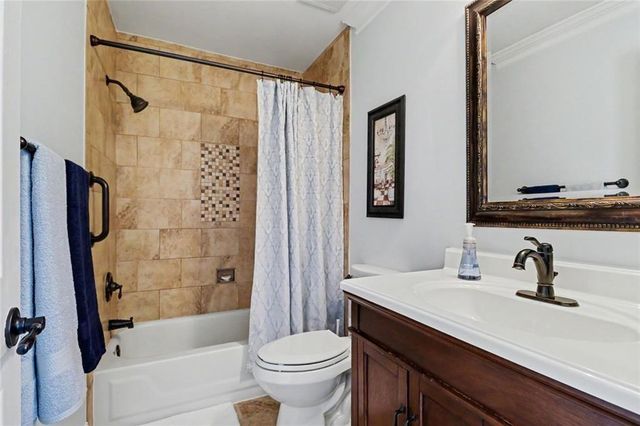 1135 Jennifer Oaks Drive, Alpharetta, GA 30004