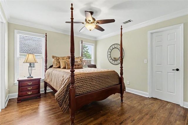1135 Jennifer Oaks Drive, Alpharetta, GA 30004