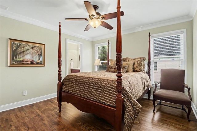 1135 Jennifer Oaks Drive, Alpharetta, GA 30004