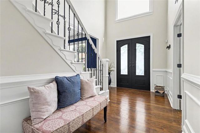 1135 Jennifer Oaks Drive, Alpharetta, GA 30004