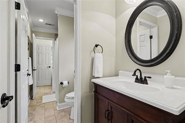 1135 Jennifer Oaks Drive, Alpharetta, GA 30004