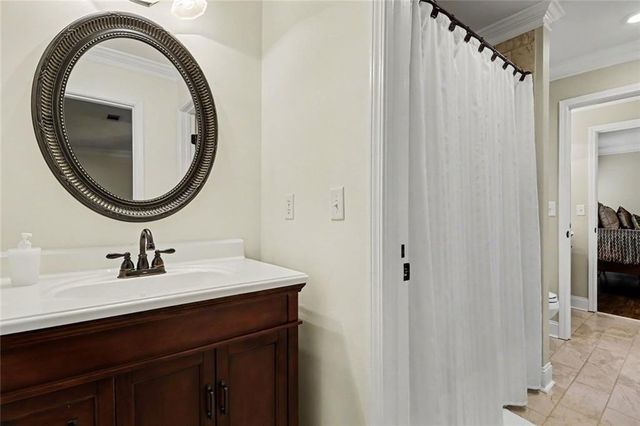 1135 Jennifer Oaks Drive, Alpharetta, GA 30004