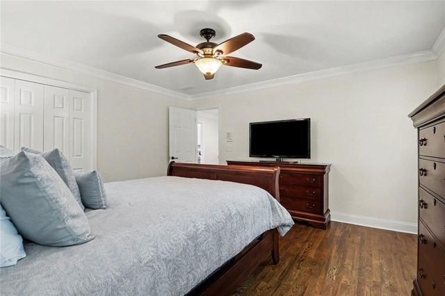 1135 Jennifer Oaks Drive, Alpharetta, GA 30004