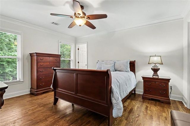 1135 Jennifer Oaks Drive, Alpharetta, GA 30004