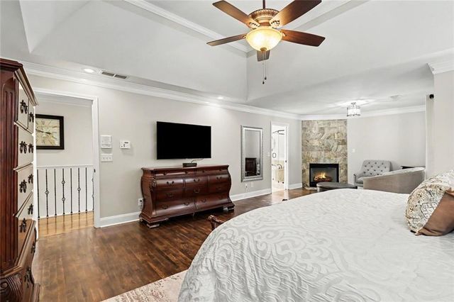 1135 Jennifer Oaks Drive, Alpharetta, GA 30004